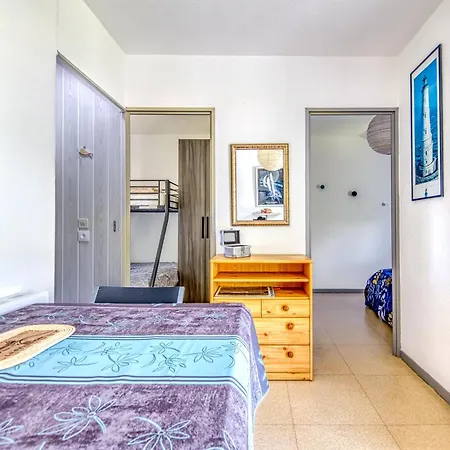 Hébergement de vacances Dans Résidence Piétonne