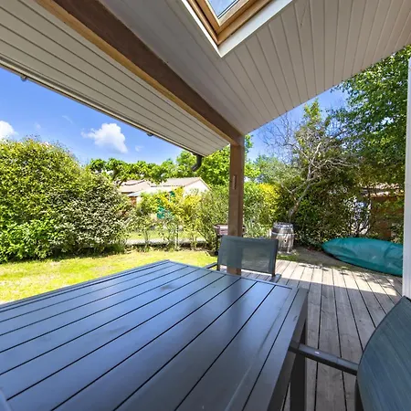 Dans Résidence Piétonne Hébergement de vacances Hourtin