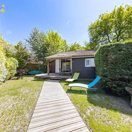 Dans Résidence Piétonne *