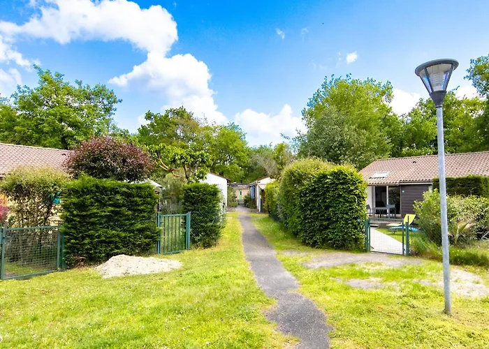 Dans Résidence Piétonne