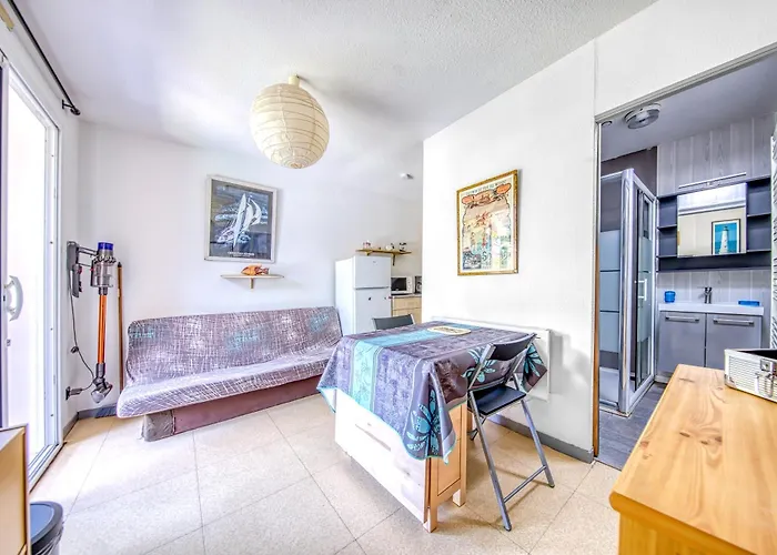 Dans Résidence Piétonne Hébergement de vacances