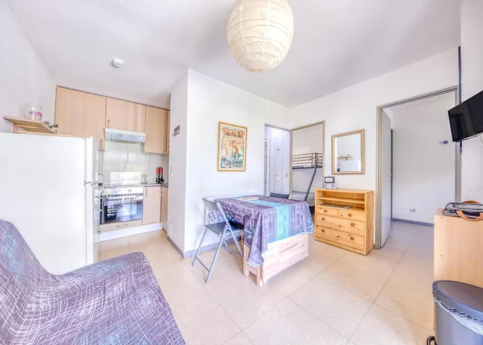 Hébergement de vacances Dans Résidence Piétonne Hourtin