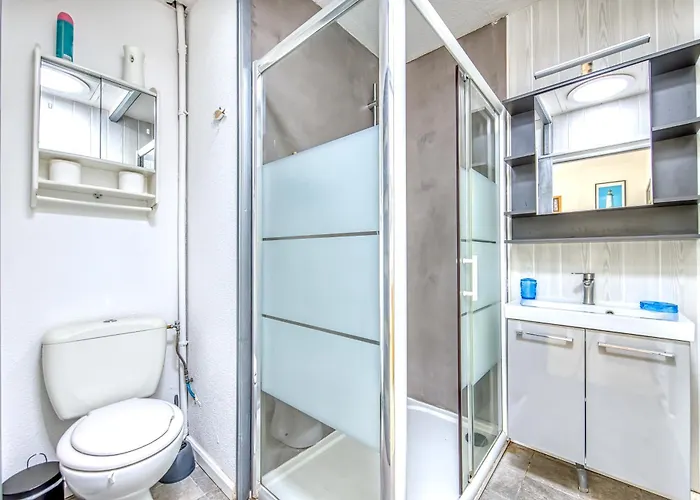 Dans Résidence Piétonne Hourtin