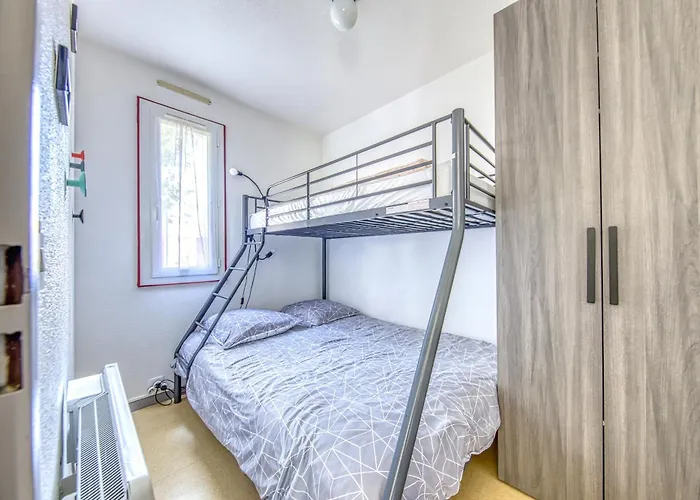 Hébergement de vacances Dans Résidence Piétonne *