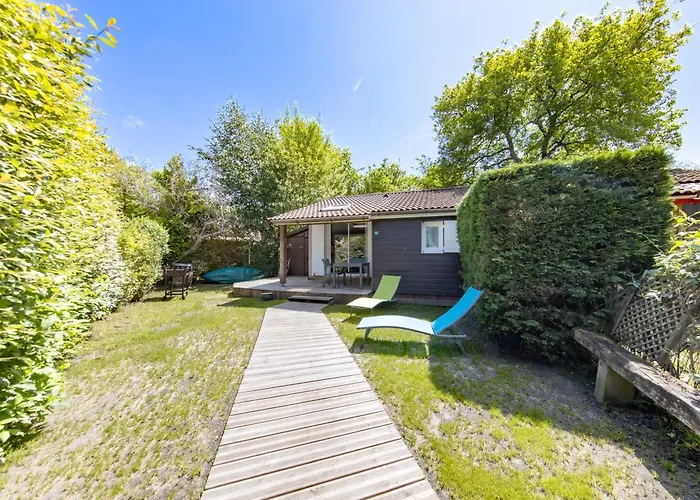 Dans Résidence Piétonne *