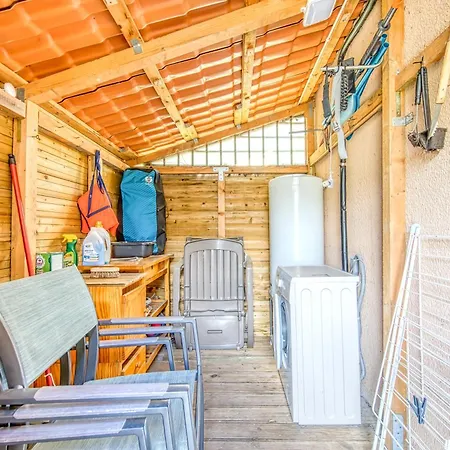 Holiday home Dans Pietonne Hourtin