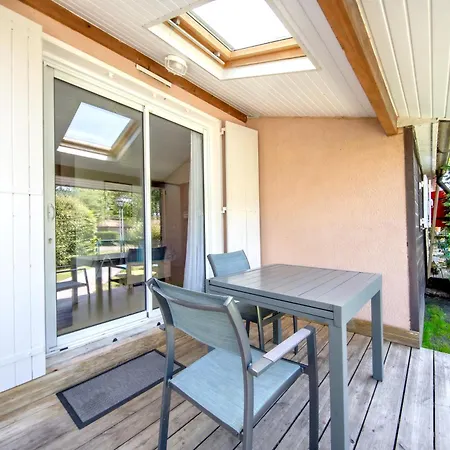 Dans Pietonne Holiday home Hourtin